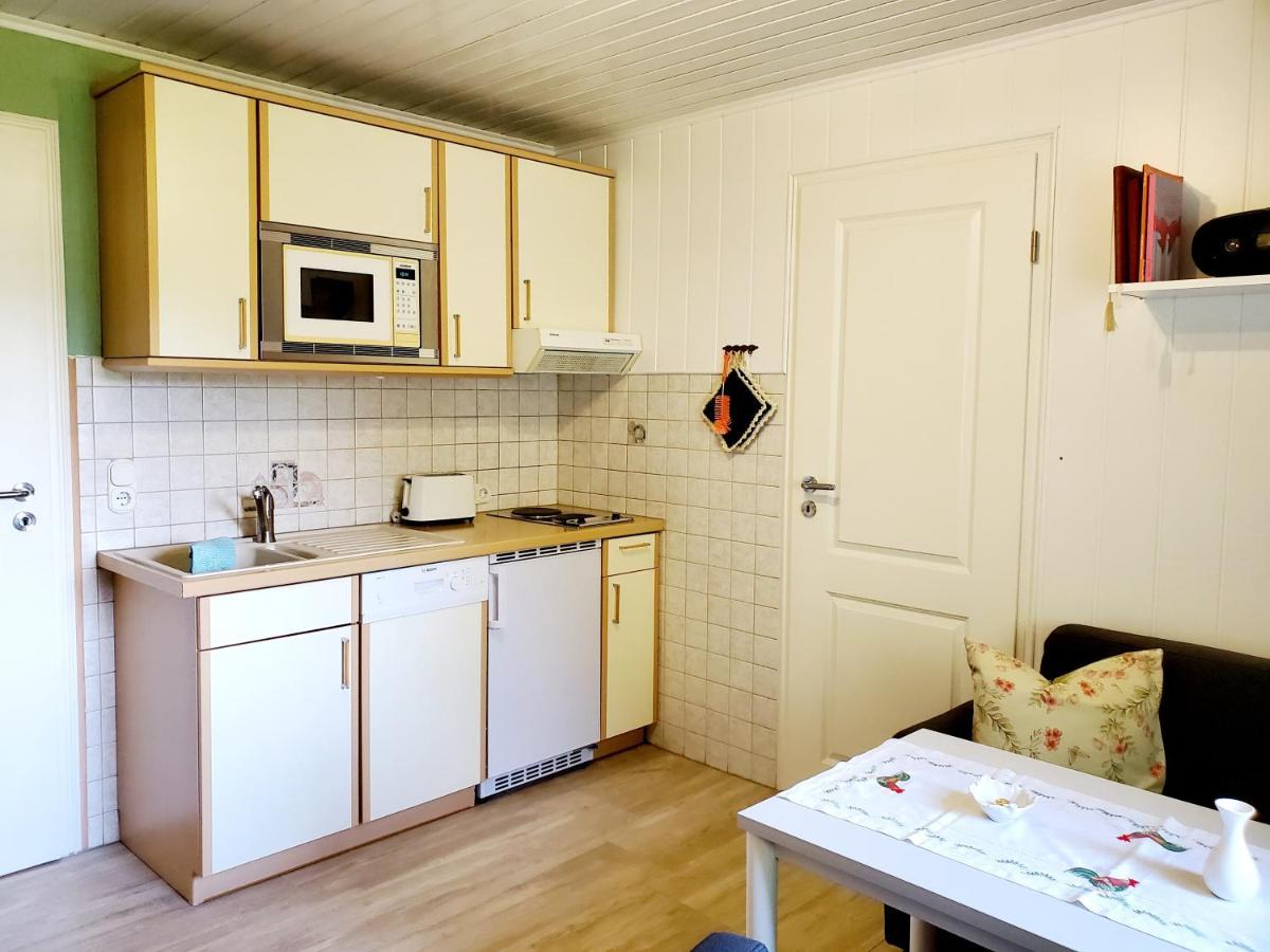 Ferienwohnung 2 Bei Familie Saupe Schaprode Exterior photo